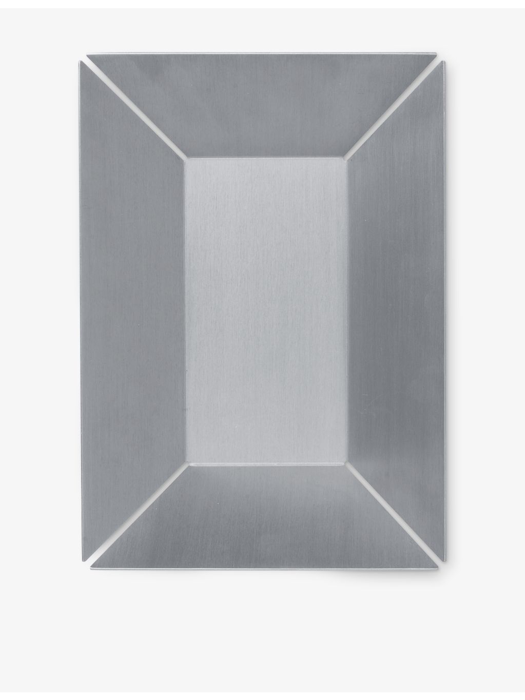 ferm LIVING Press High aluminium tray 21cm - British product