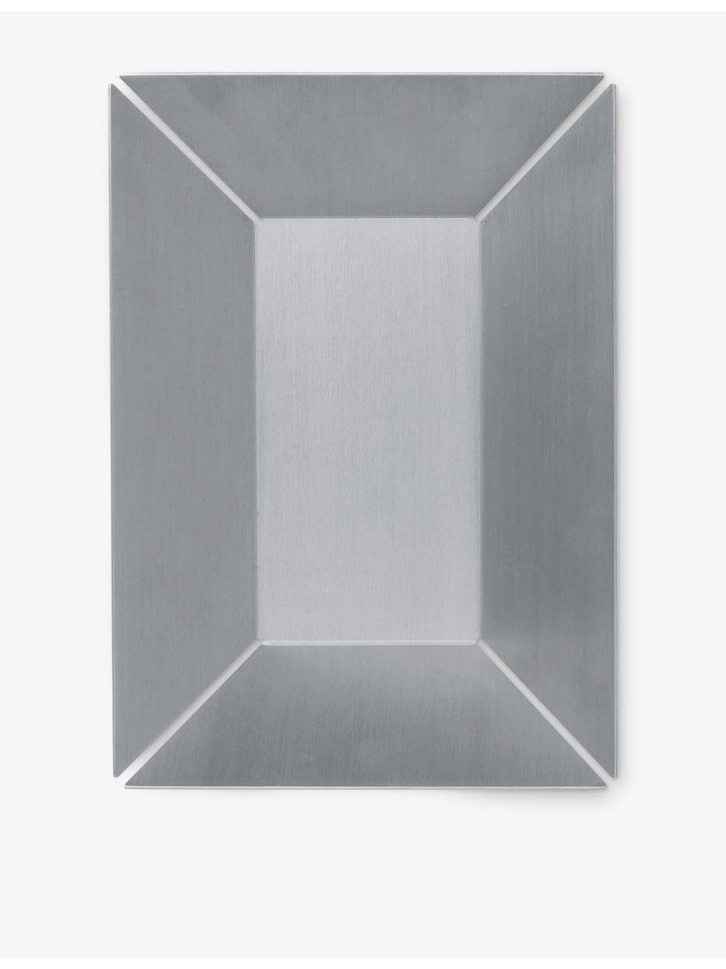 ferm LIVING Press High aluminium tray 21cm - British product