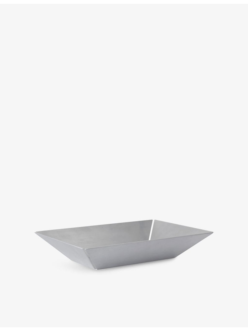 ferm LIVING Press High aluminium tray 21cm - British product