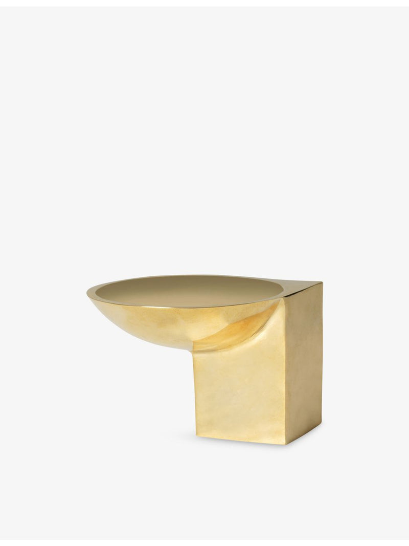 ferm LIVING Santany brass bowl 9.5cm - British product
