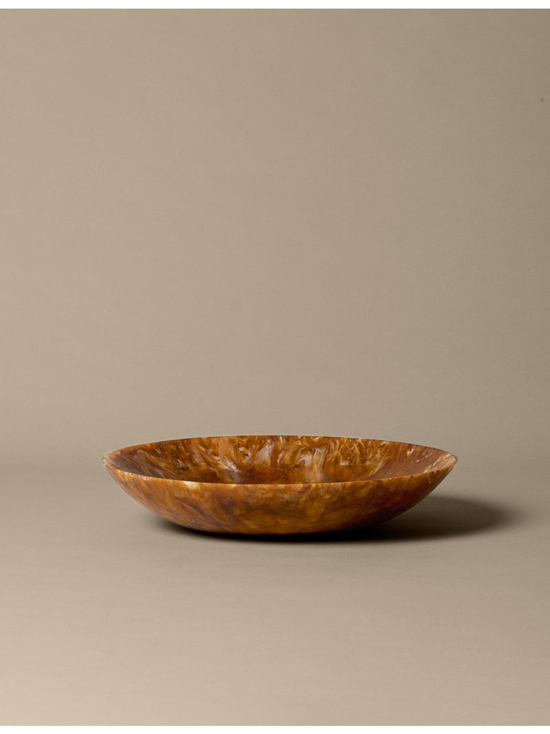 ferm LIVING Sol resin salad bowl 40cm - British product