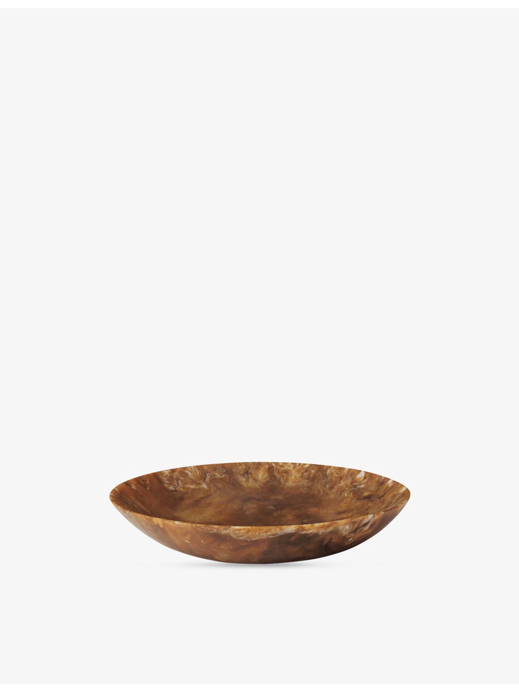 ferm LIVING Sol resin salad bowl 40cm - British product