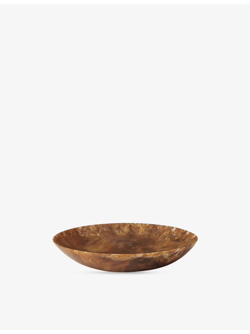 ferm LIVING Sol resin salad bowl 40cm - British product