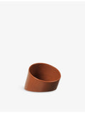 ferm LIVING Sola terracotta salt pig 16cm (British brand)