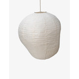 ferm LIVING Kurbis washi-paper lamp shade 60cm (British brand)