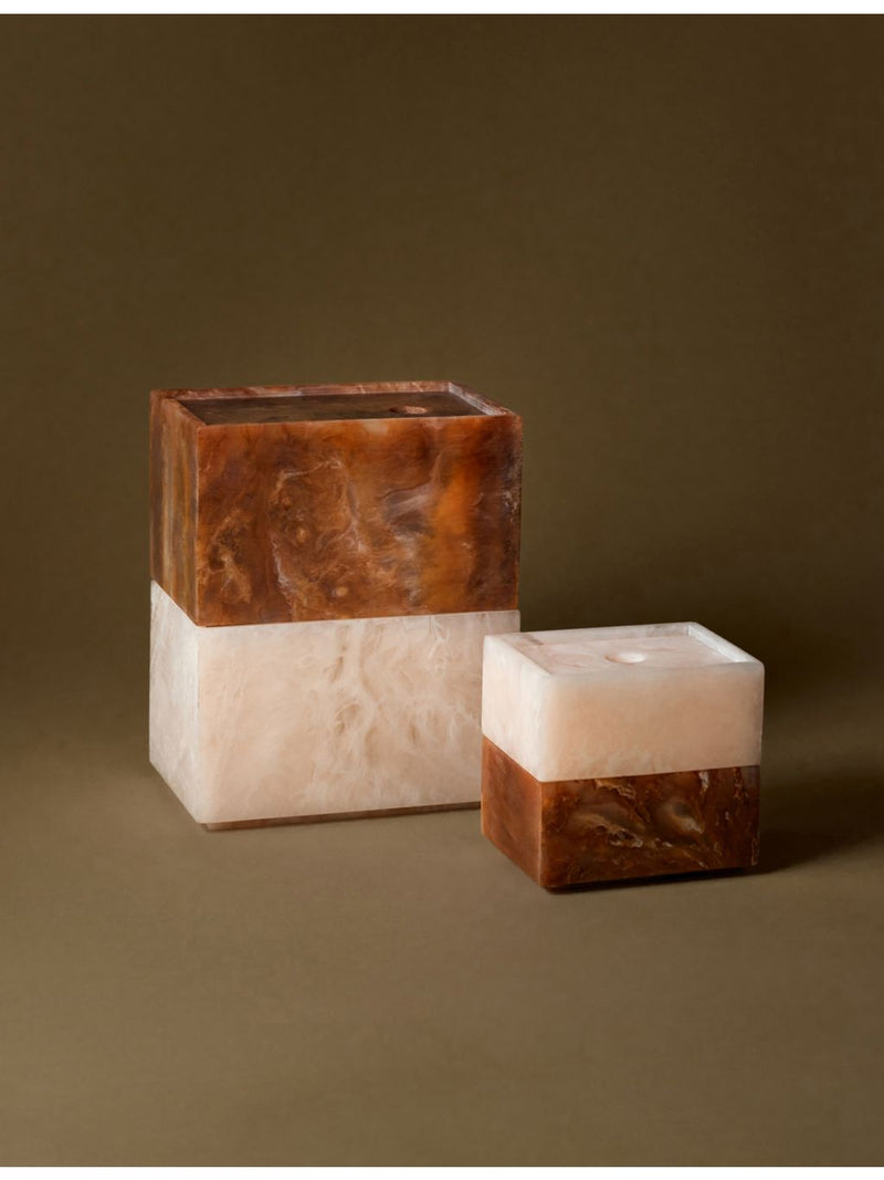 ferm LIVING Mist resin box 10cm (British brand)