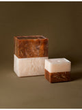 ferm LIVING Mist resin box 10cm (British brand)