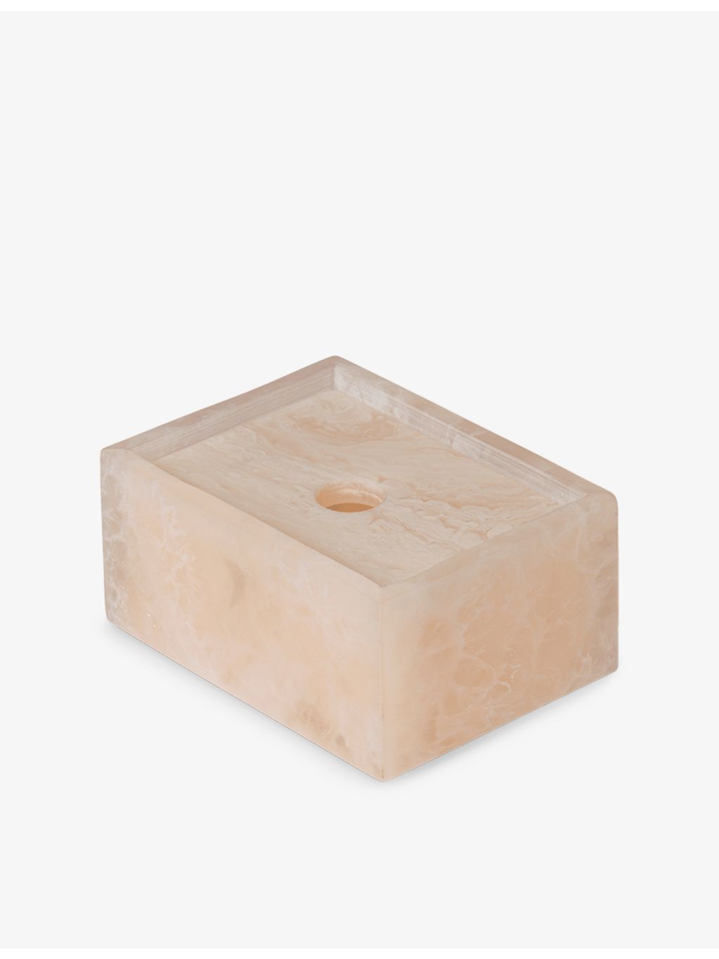 ferm LIVING Mist resin box 10cm (British brand)