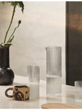 ferm LIVING Ripple glass milk jug 40cl (British brand)