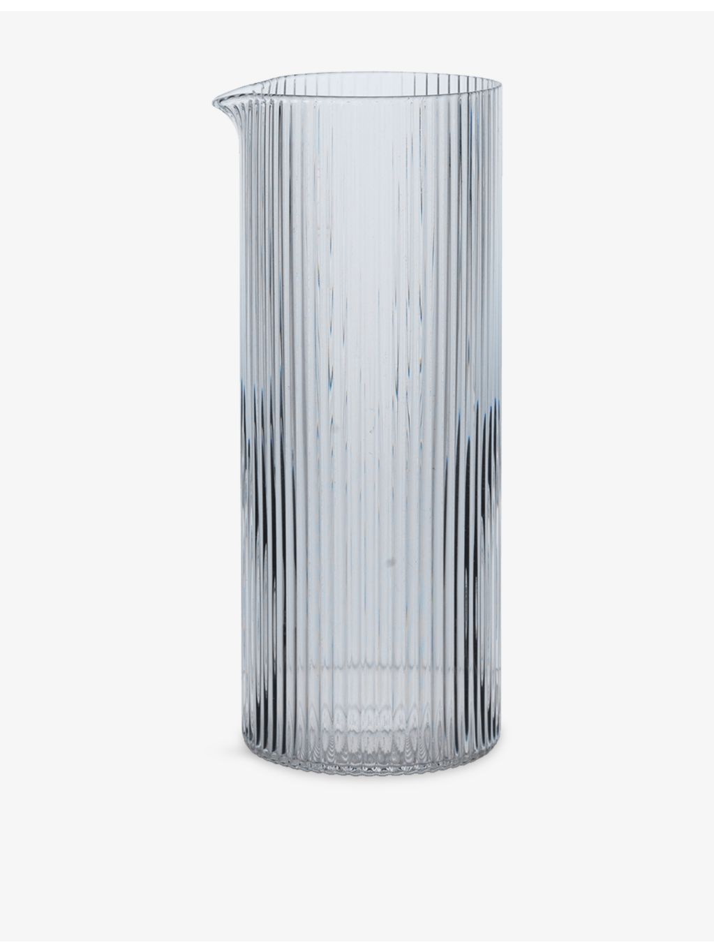 ferm LIVING Ripple glass milk jug 40cl (British brand)