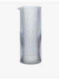 ferm LIVING Ripple glass milk jug 40cl (British brand)