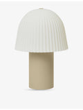 ferm LIVING Frill portable iron lamp, imported from the UK