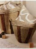 Ferm Living Mar woven baskets set of two, UK version