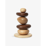 ferm LIVING stacking blocks Pebble 13.5cm, imported from the UK