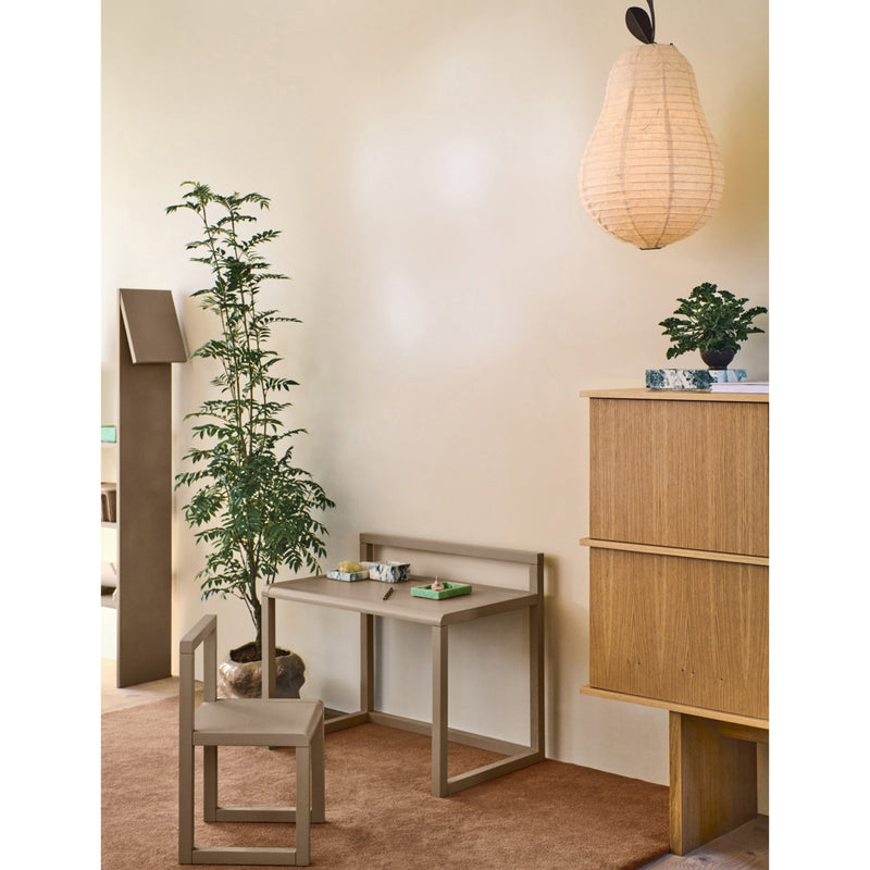 ferm LIVING paper lampshade pear 62.7cm (British brand)