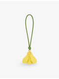 Loewe x Paula's Ibiza leather tulip bag charm 8.5cm, UK version