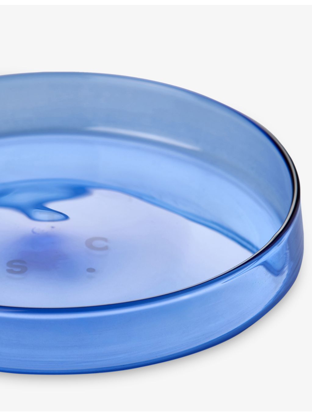 Conran Shop Home Lab glass dish 10cm - British product