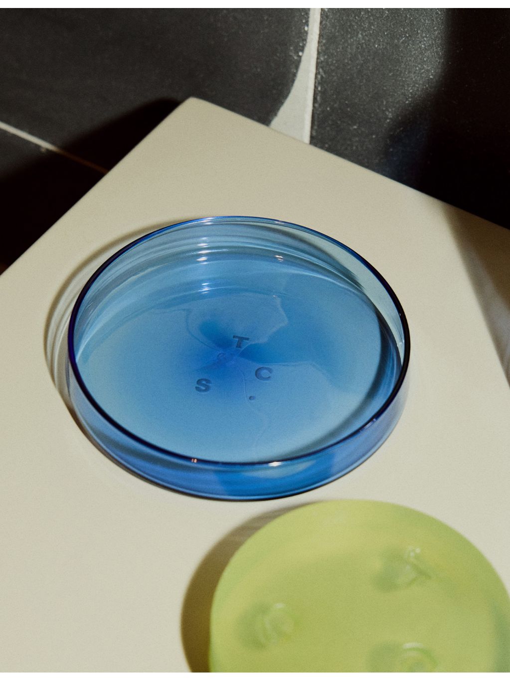 Conran Shop Home Lab glass dish 10cm - British product
