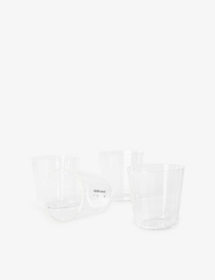 The Conran Shop Fade Set of Four Glass Tumblers