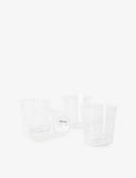 The Conran Shop Fade Set of Four Glass Tumblers