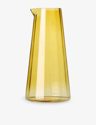 Conran Shop Fade Glass Carafe borosilicate glass (British brand)