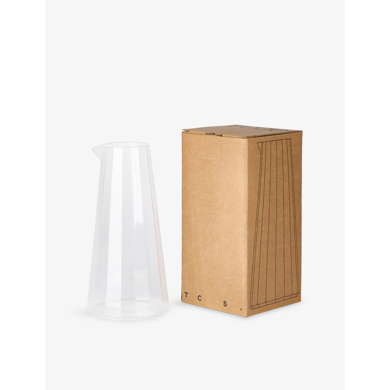 Conran Shop Fade Glass Carafe borosilicate glass (British brand)