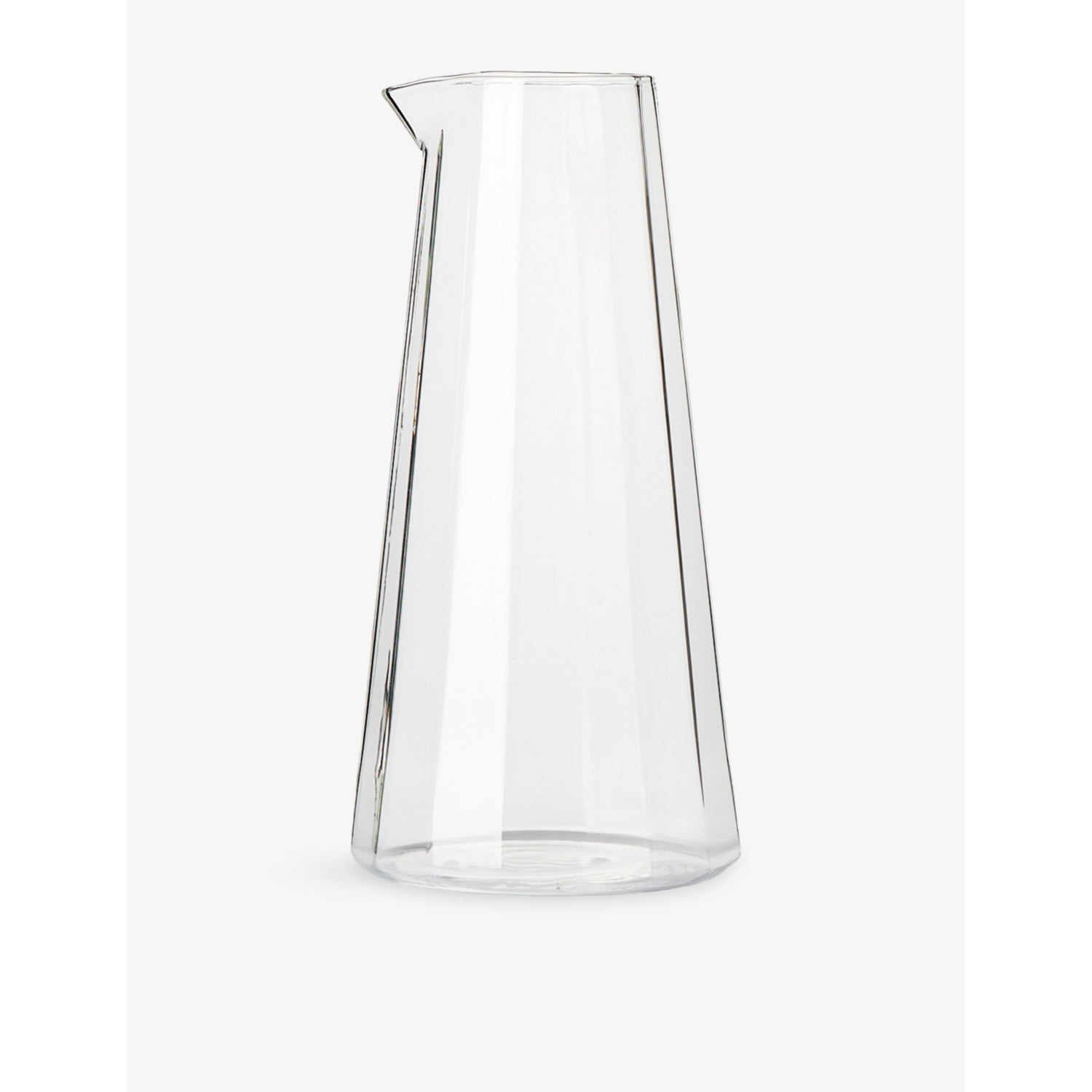 Conran Shop Fade Glass Carafe borosilicate glass (British brand)