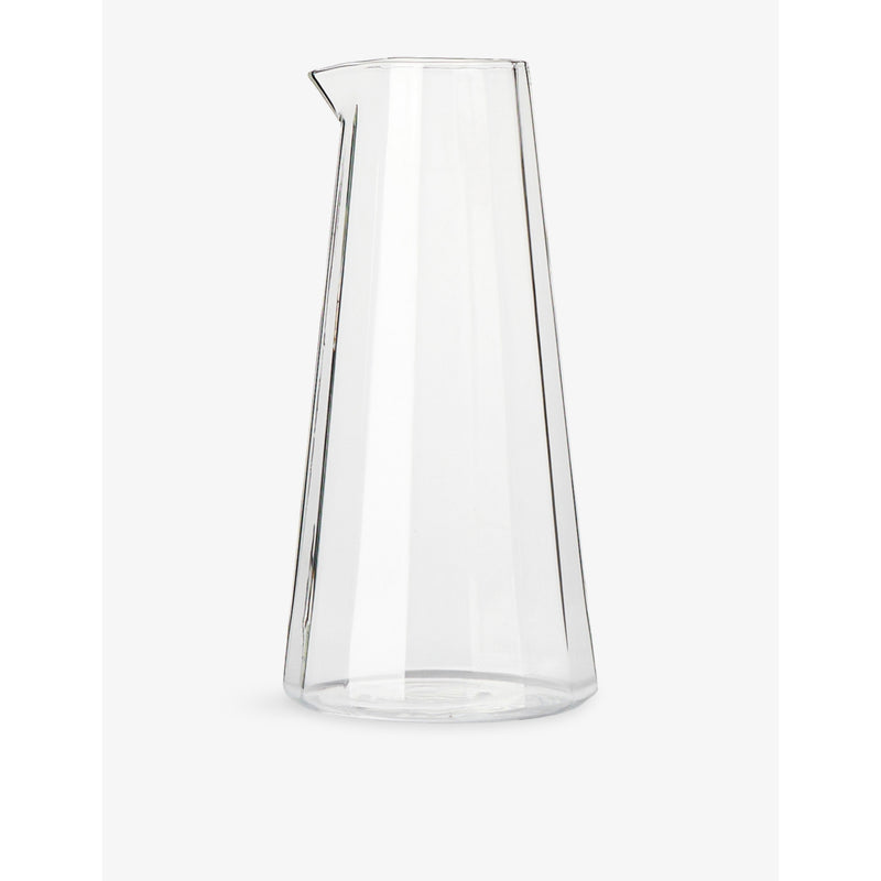 Conran Shop Fade Glass Carafe borosilicate glass (British brand)