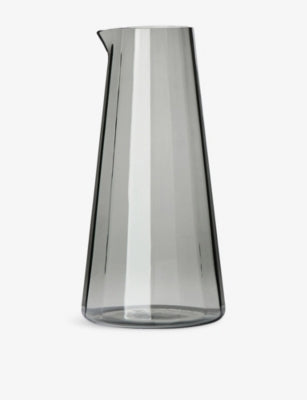 Conran Shop Fade Glass Carafe borosilicate glass (British brand)