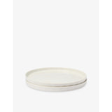 Conran Shop Fade porcelain dinner plates set of two 25cm, UK version