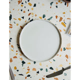 Conran Shop Fade porcelain dinner plates set of two 25cm, UK version