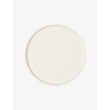 Fade Set of Two Porcelain Dinner Plates 25cm - CACAO