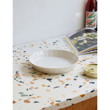 The Conran Shop Fade set of two deep porcelain plates 22cm (British brand)
