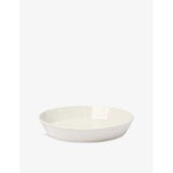 Fade Set of Two Deep Porcelain Plates 22cm - CACAO