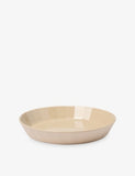 The Conran Shop Fade set of two deep porcelain plates 22cm (British brand)