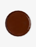 The Conran Shop Fade porcelain side plates 17cm, imported from the UK