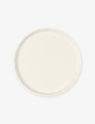 The Conran Shop Fade porcelain side plates 17cm, imported from the UK
