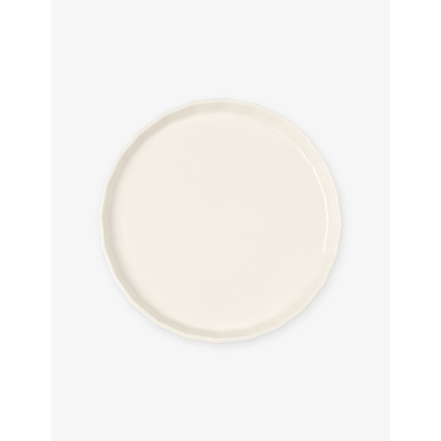 The Conran Shop Fade porcelain side plates 17cm, imported from the UK