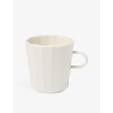 The Conran Shop Fade porcelain mugs 8.5cm, imported from the UK