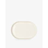 The Conran Shop Fade oval porcelain platter 32cm - British product