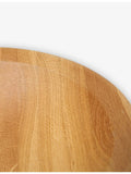 The Conran Shop Istria oak serving bowl 27cm - British product