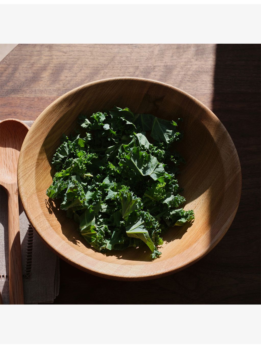 The Conran Shop Istria oak serving bowl 27cm - British product