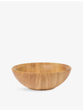 The Conran Shop Istria oak serving bowl 27cm - British product