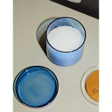 The Conran Shop lidded glass storage pot 8.5cm - British product