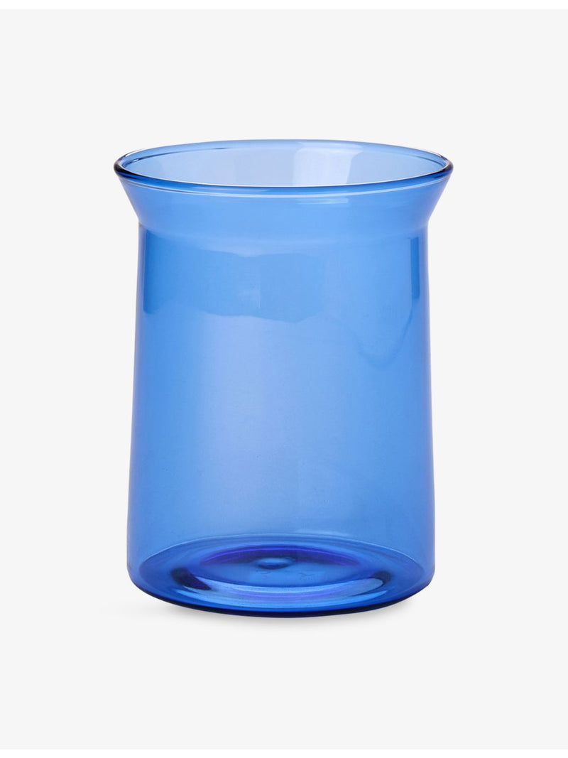 Conran Shop Home Lab glass storage jar 12cm (British brand)