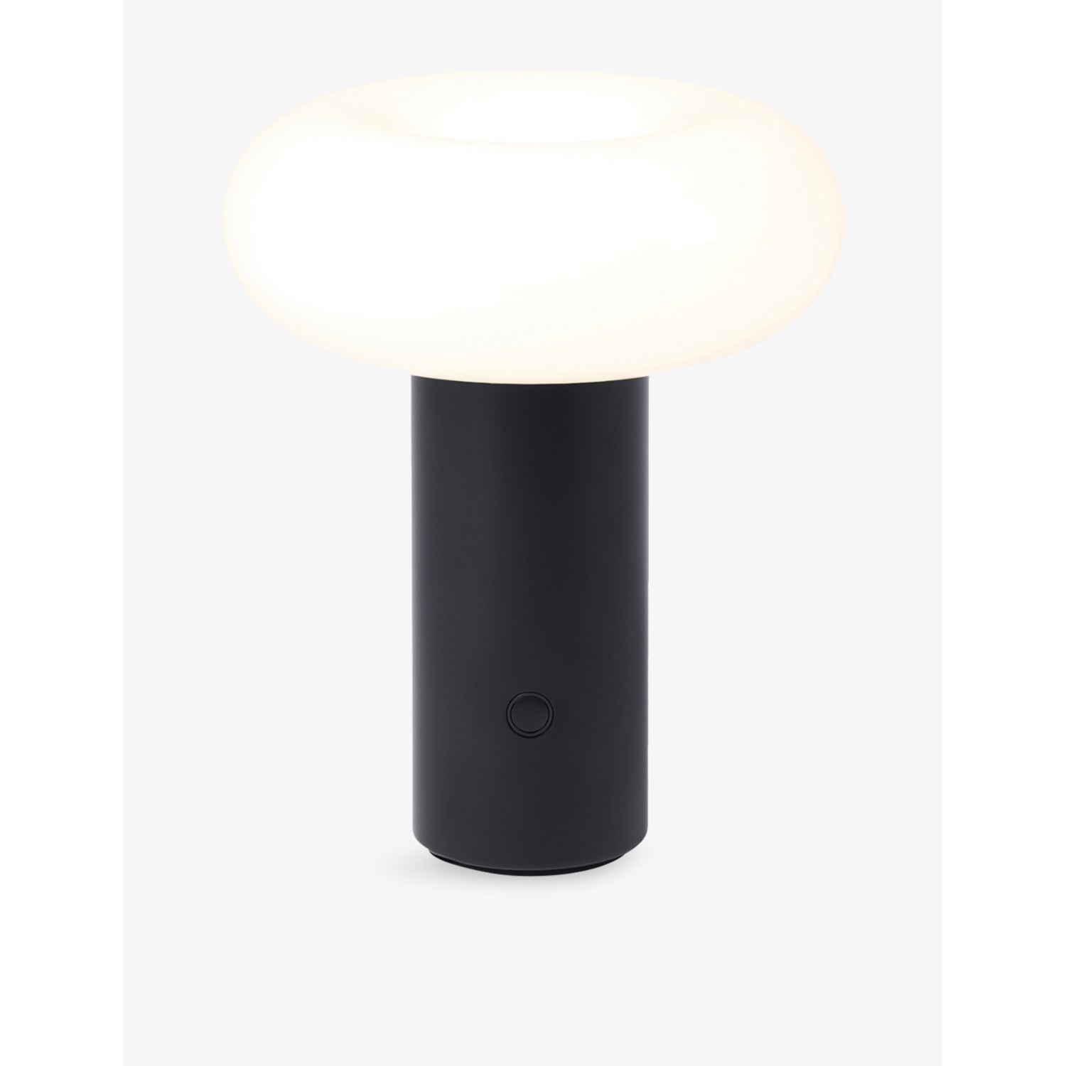 Conran Shop Torus portable lamp 18.5cm - British product