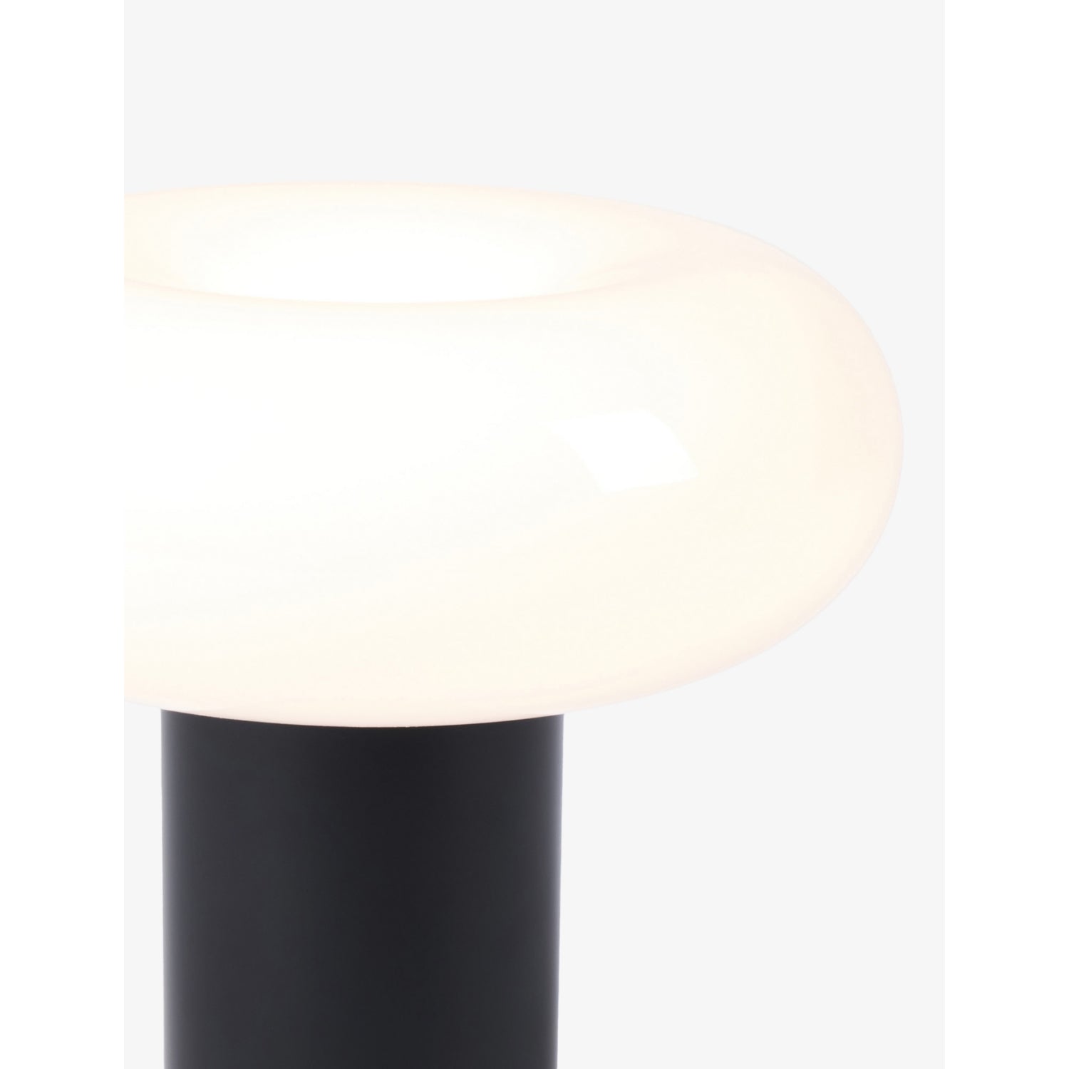 Conran Shop Torus portable lamp 18.5cm - British product