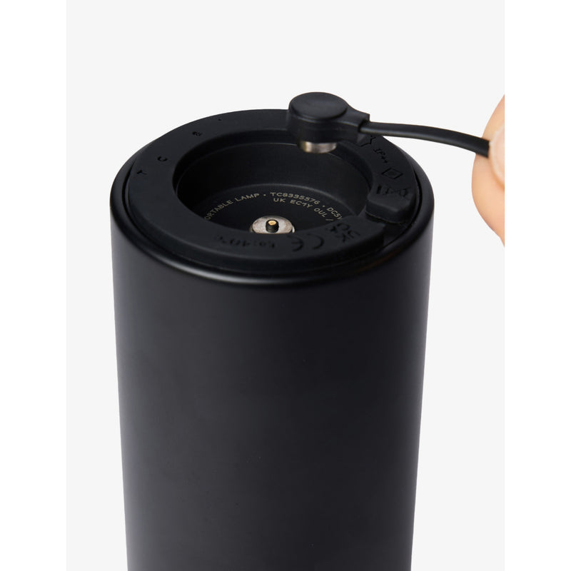 Conran Shop Torus portable lamp 18.5cm - British product