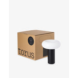 Conran Shop Torus portable lamp 18.5cm - British product