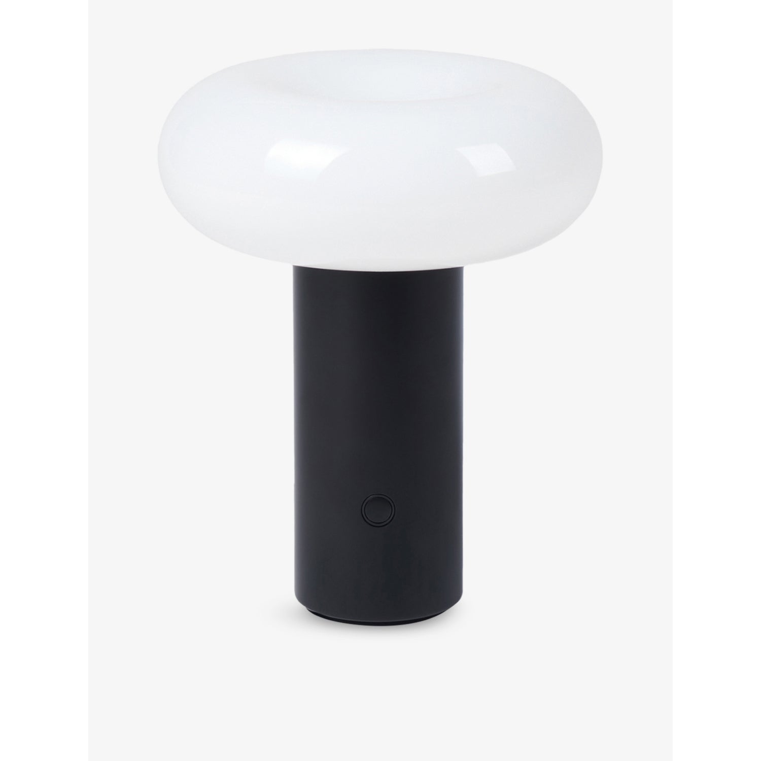 Torus Portable Lamp 18.5cm - COBALT BLUE